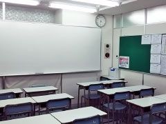 山本塾 葺合教室 の内観画像