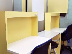 山本塾 葺合教室 の内観画像