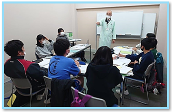 ably 小野教室(本部) の内観画像