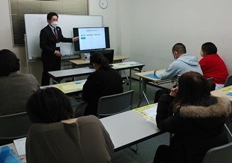 ably 和気教室 の内観画像