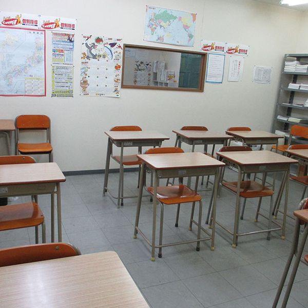 伸学舎 小松島校 の内観画像