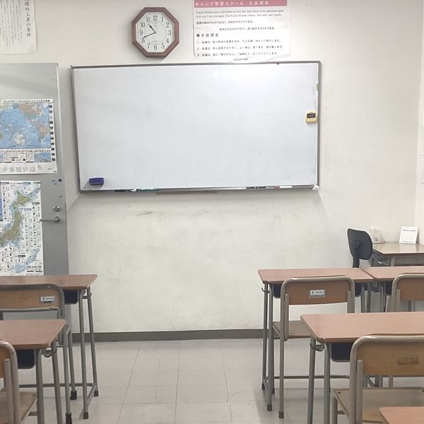 チャンプ学習スクール 新富谷校 の内観画像