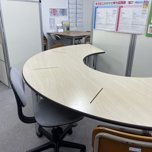 ナカジュク 高島平教室 の内観画像