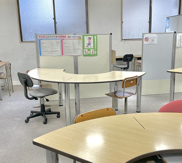 ナカジュク 高島平教室 の内観画像