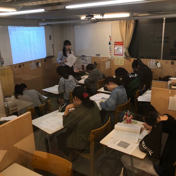 ベスト個別指導塾 小平教室 の内観画像