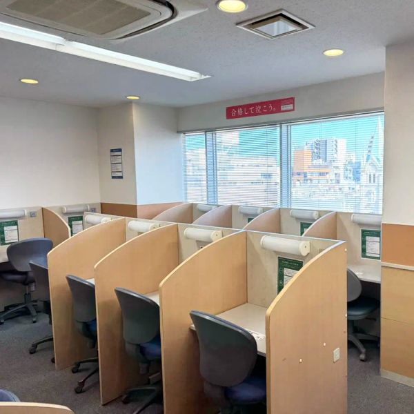 栄光の個別ビザビ ビザビ赤羽校 の内観画像