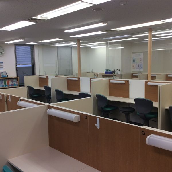 栄光の個別ビザビ ビザビ三軒茶屋校 の内観画像