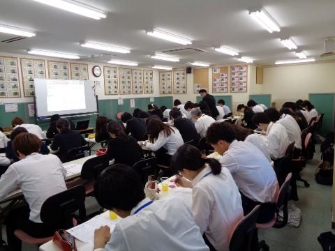 個別指導 スクールIE 江南江森校 の内観画像