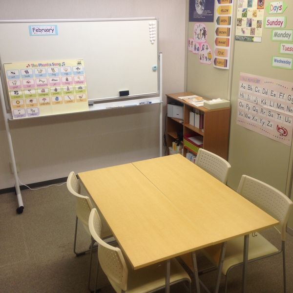 ECCの個別指導塾ベストワン 西神南校 の内観画像