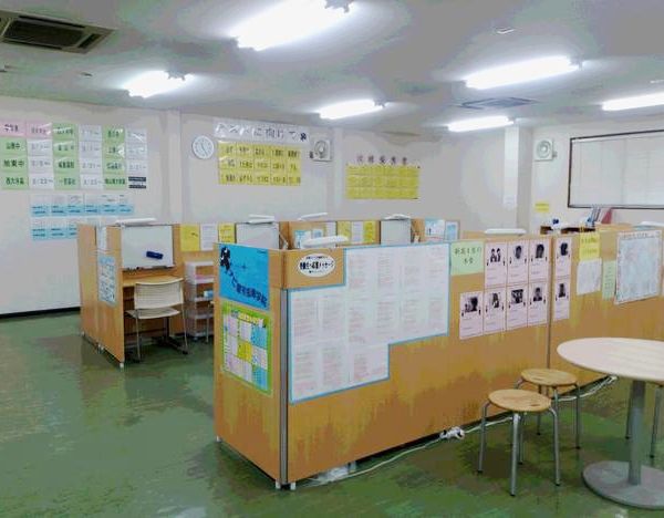 ナビ個別指導学院 西大寺校 の内観画像