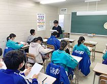 進学塾サインワン 深谷校 の内観画像