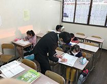 進学塾サインワン 杉戸校 の内観画像