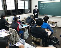 進学塾サインワン 杉戸校 の内観画像