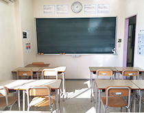 進学塾サインワン 戸田新曽校 の内観画像
