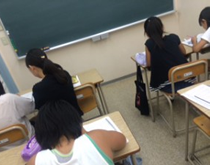 進学塾サインワン 戸田新曽校 の内観画像