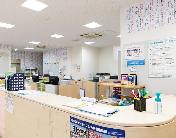 東進衛星予備校【ティエラコム】 東進阪神御影校 の内観画像