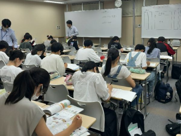 第一ゼミナール 富田林校 の内観画像