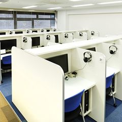 研伸館 京都校 の内観画像