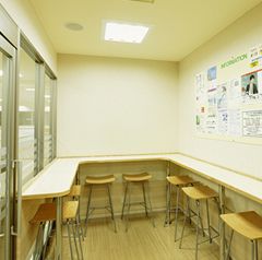 研伸館 京都校 の内観画像