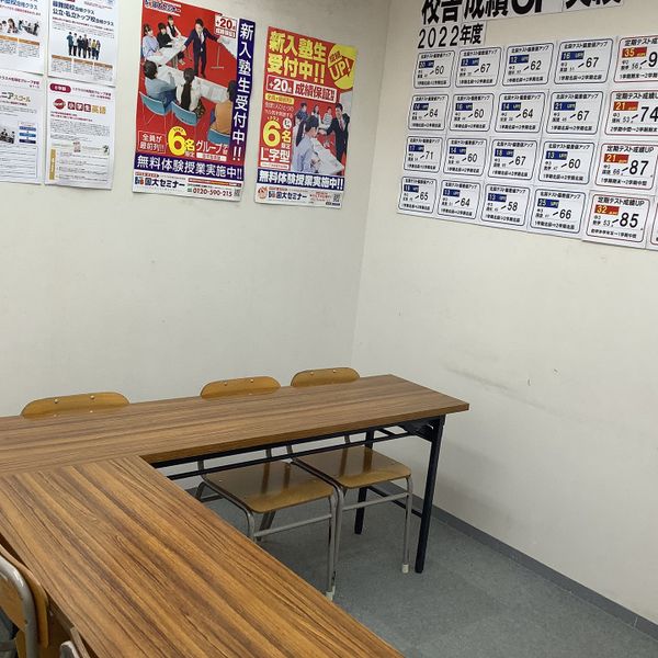 国大セミナー 大宮西口校 の内観画像