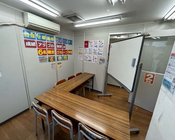国大セミナー 上板橋校 の内観画像