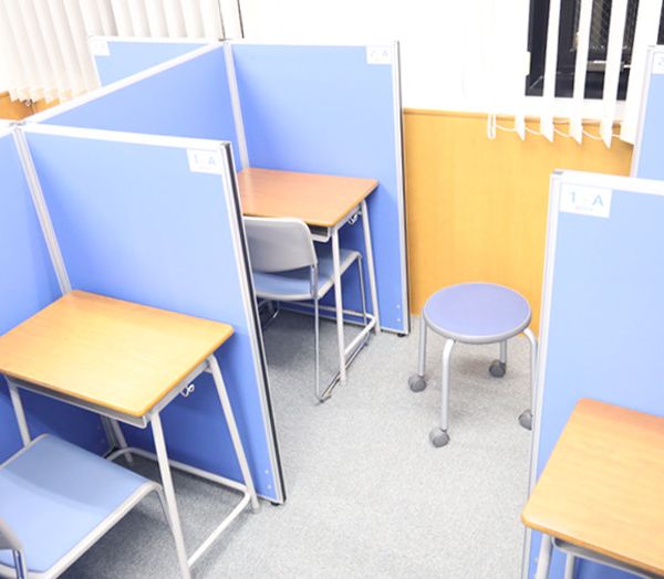 立志館進学教室 城陽駅前校 の内観画像