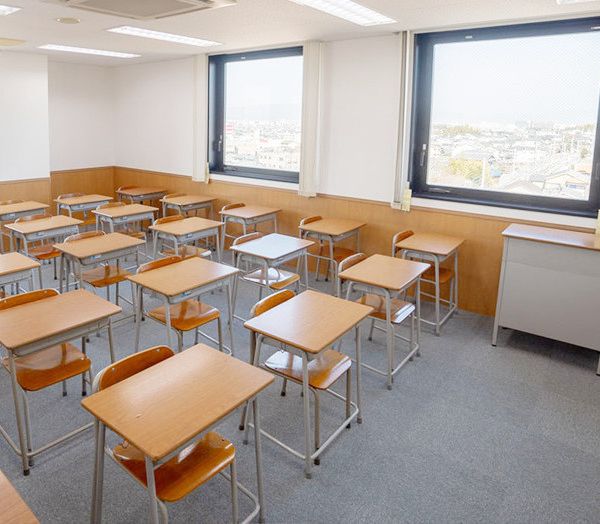 立志館進学教室 城陽駅前校 の内観画像