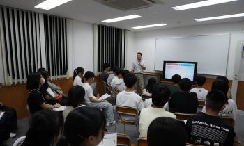 立志館進学教室 城陽駅前校 の内観画像