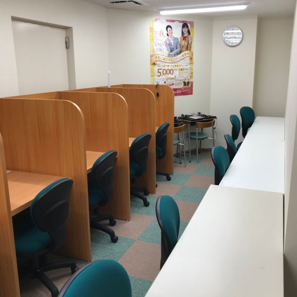 京進の個別指導スクール・ワン 北大路教室 の内観画像