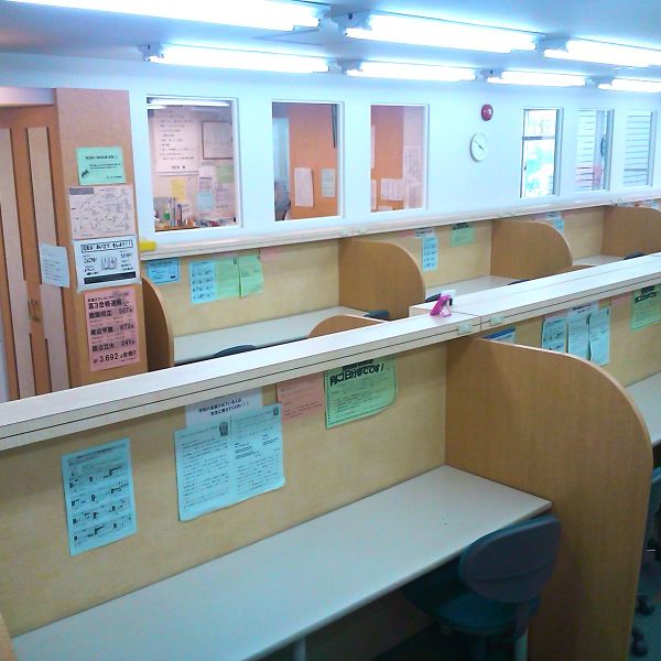 京進の個別指導スクール・ワン 北山教室 の内観画像