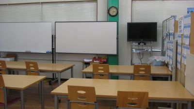 個別指導マイウェイ 上市校 の内観画像