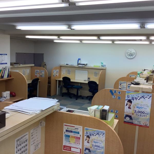 京進の個別指導スクール・ワン 藤森教室 の内観画像