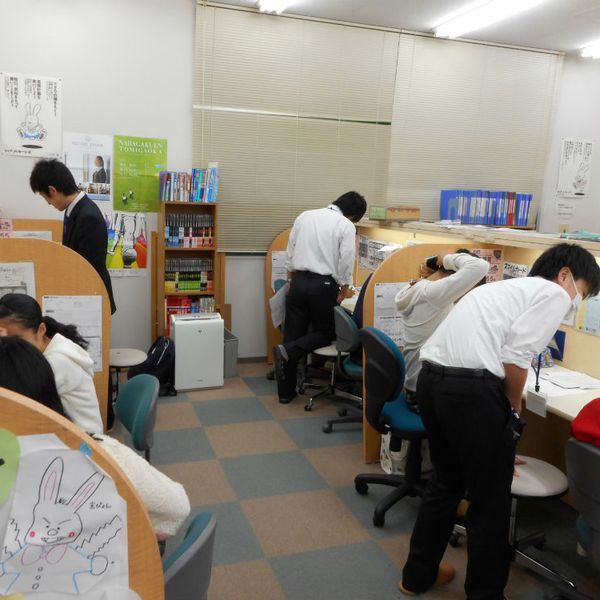 京進の個別指導スクール・ワン 祝園教室 の内観画像