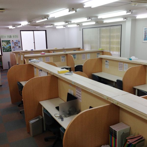 京進の個別指導スクール・ワン 六地蔵教室 の内観画像