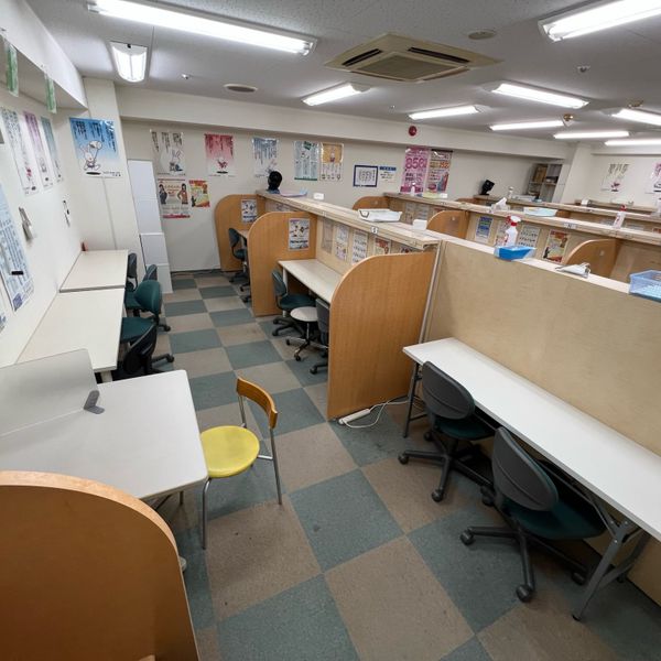 京進の個別指導スクール・ワン 堅田教室 の内観画像