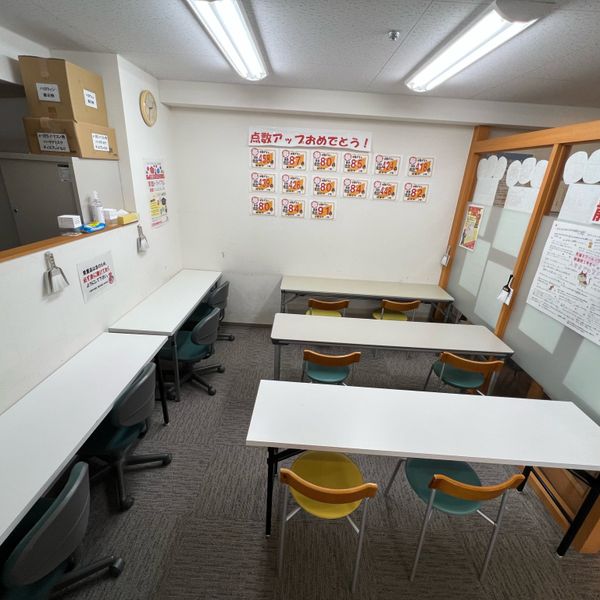京進の個別指導スクール・ワン 堅田教室 の内観画像