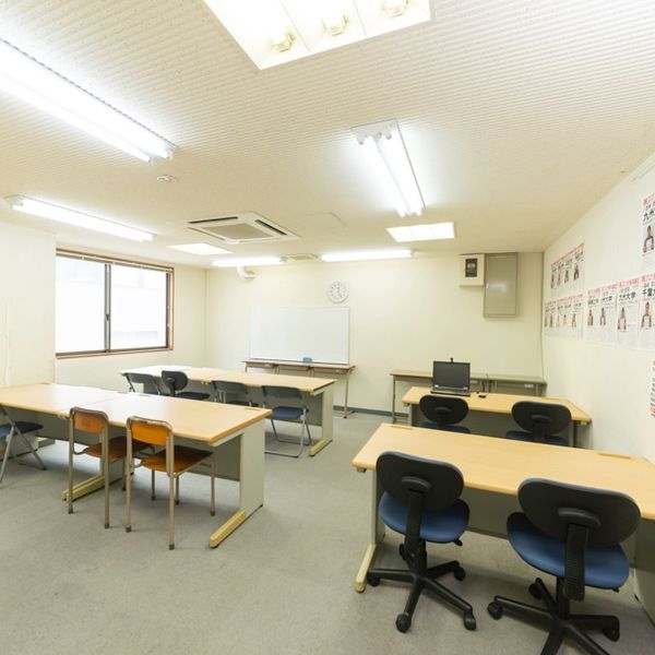 智翔館 佐世保市役所前 の内観画像