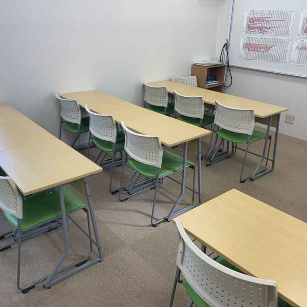 東セミ 滝尾教室 の内観画像