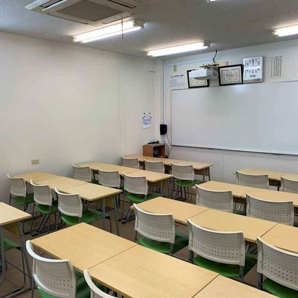 東セミ 滝尾教室 の内観画像