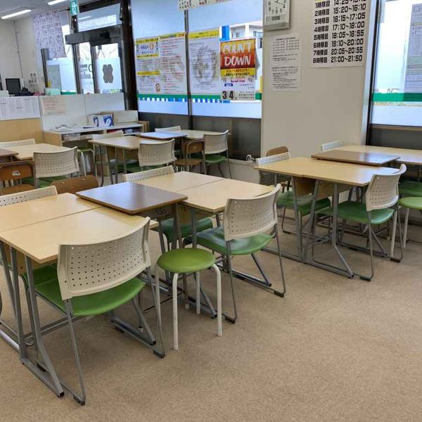 東セミ 滝尾教室 の内観画像