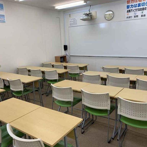 東セミ 滝尾教室 の内観画像