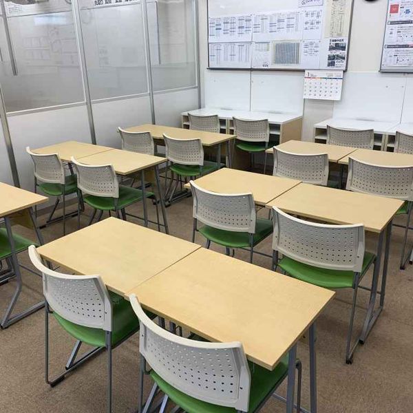 東セミ 滝尾教室 の内観画像