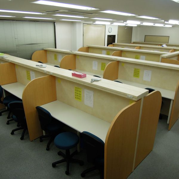 京進の個別指導スクール・ワン 貴生川教室 の内観画像