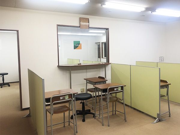 ベスト個別 希望ヶ丘教室 の内観画像