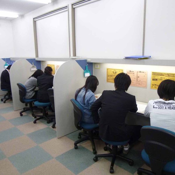 京進の個別指導スクール・ワン 彦根教室 の内観画像