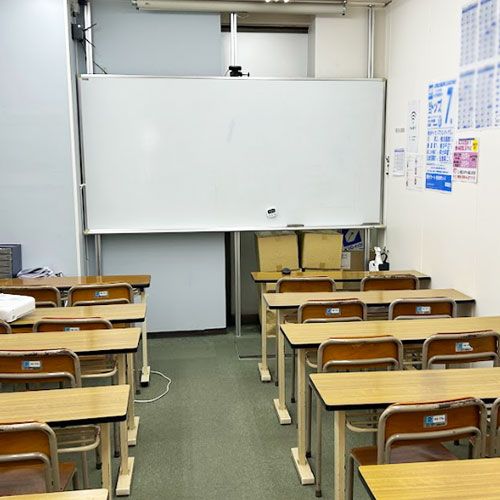 湘南ゼミナール 総合進学コース 綱島 の内観画像