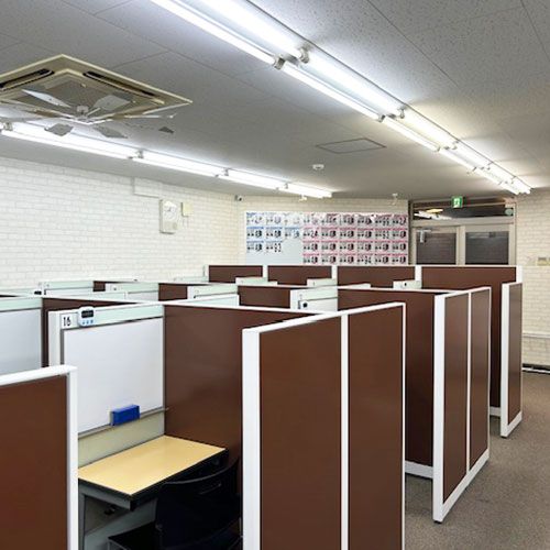 湘南ゼミナール 総合進学コース 綱島 の内観画像