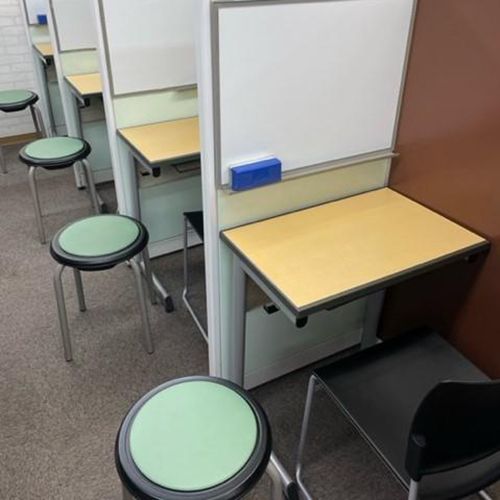 湘南ゼミナール 総合進学コース 綱島 の内観画像