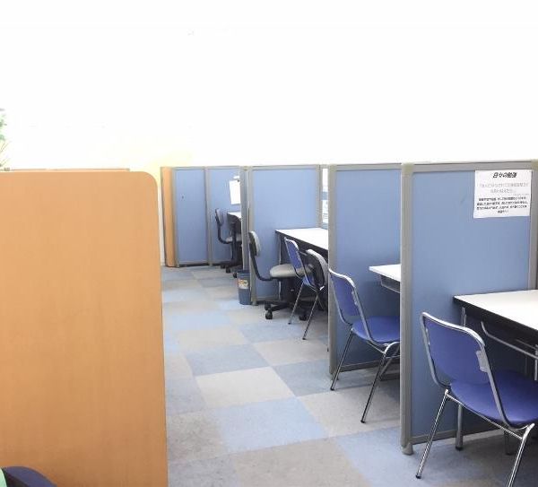 個別指導 スクールIE 門真古川橋校 の内観画像