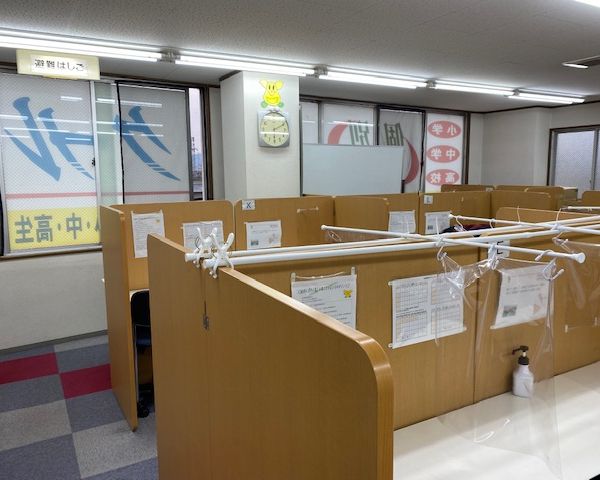 個別指導　スクールＩＥ 高安校 の内観画像
